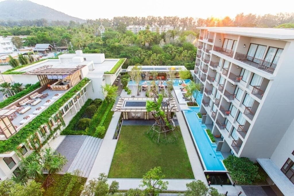 Зображення Proud Phuket 4*
