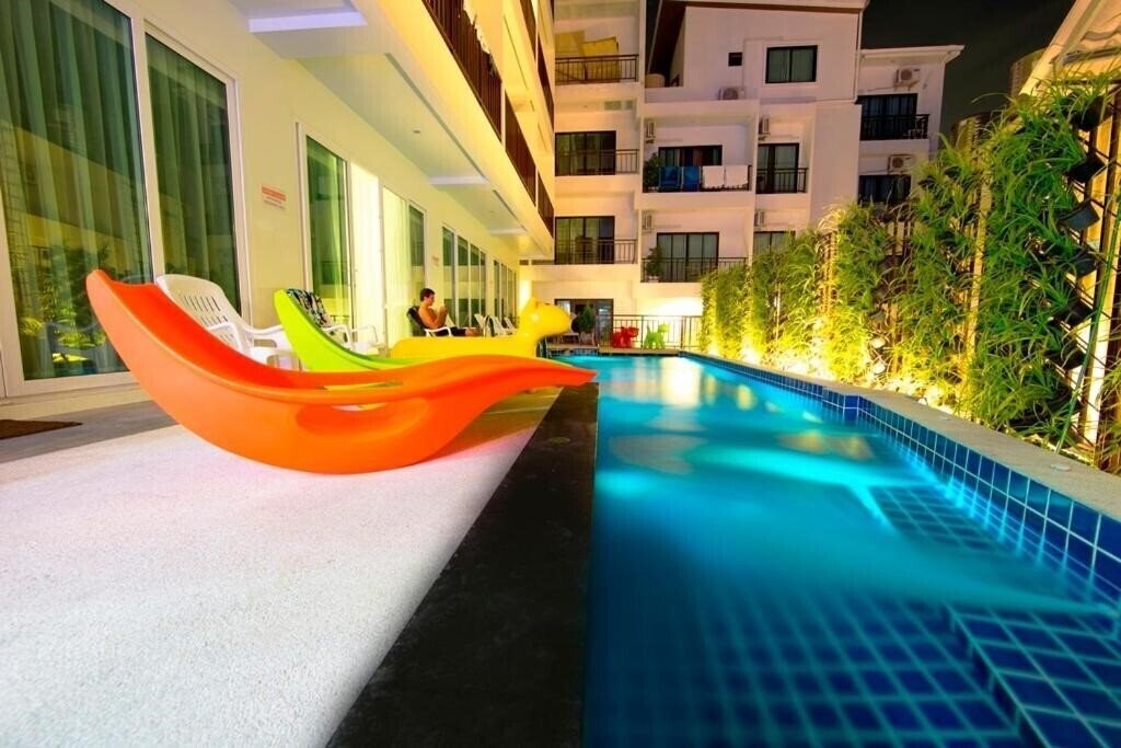 Отель The Frutta Boutique 3*