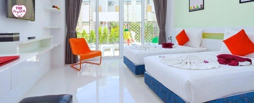 Фото The Frutta Boutique 3*