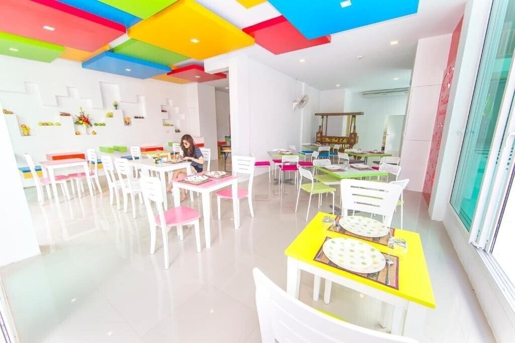 Картинка The Frutta Boutique 3*