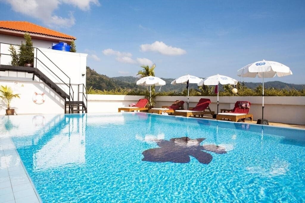 Фотографія Orchid Kathu Heights 3*