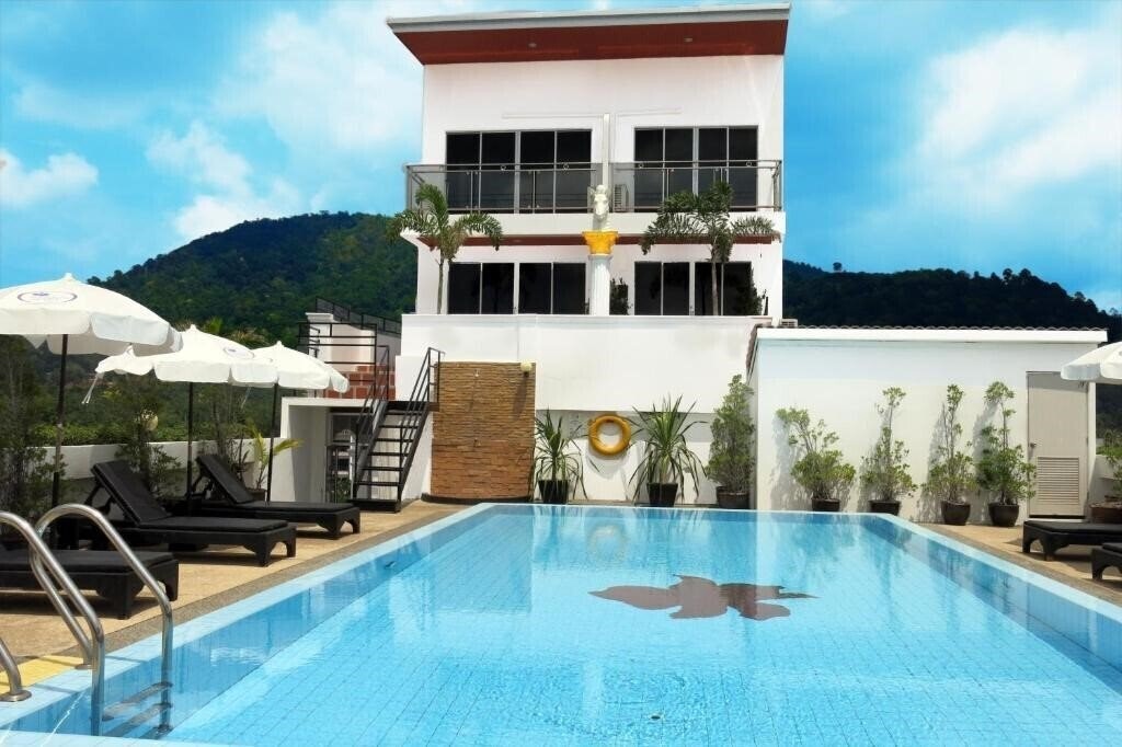 Картинка Orchid Kathu Heights 3*