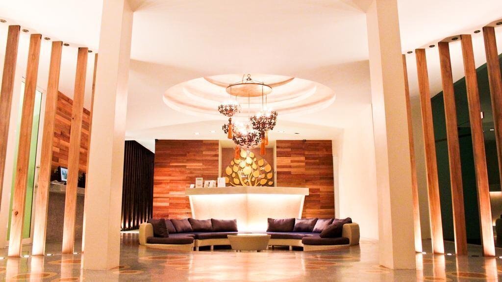 Готель The Trees Club Resort 3*