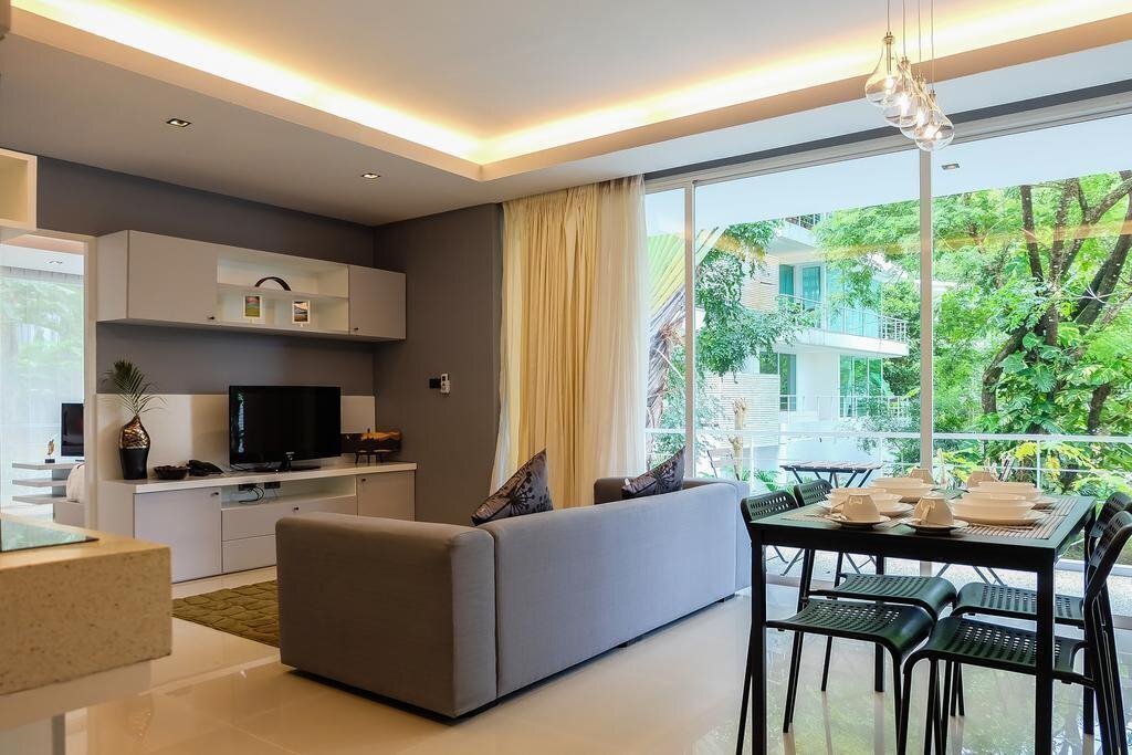 Фотографія The Trees Club Resort 3*