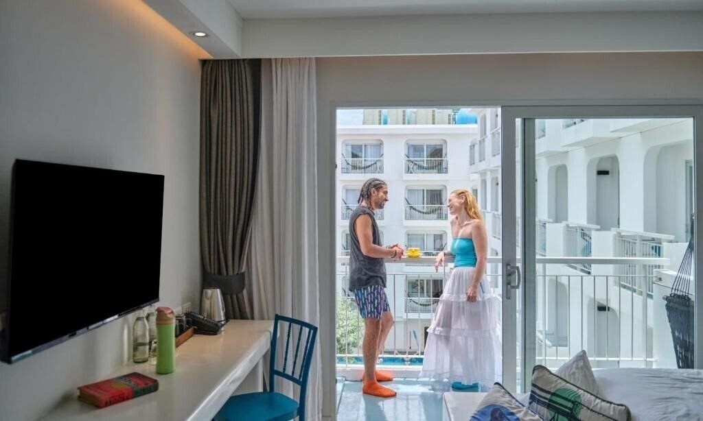 Картинка Lub D Phuket Patong 3*