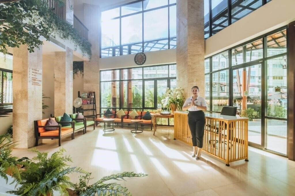 Картинка The Lunar Patong Hotel 4*