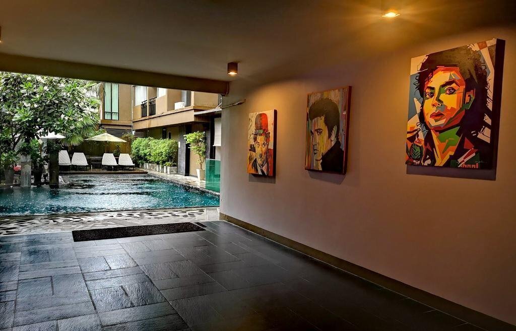 Картинка Mazi Design Hotel By Kalima (ex. Patong Paradee) 3*