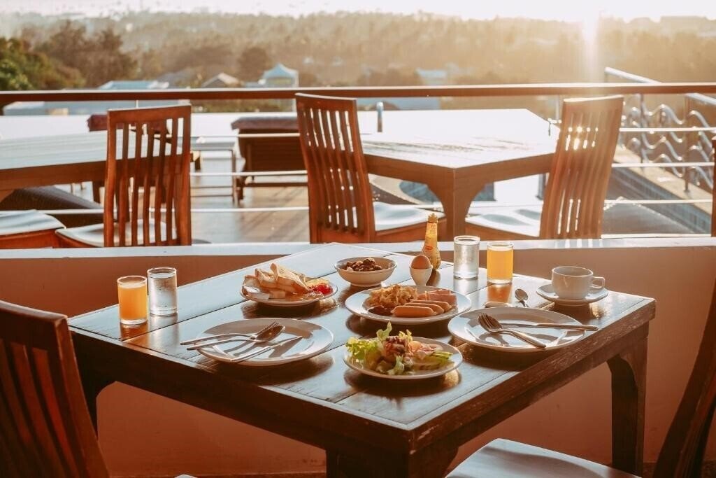 Картинка The View Rawada Resort 4*