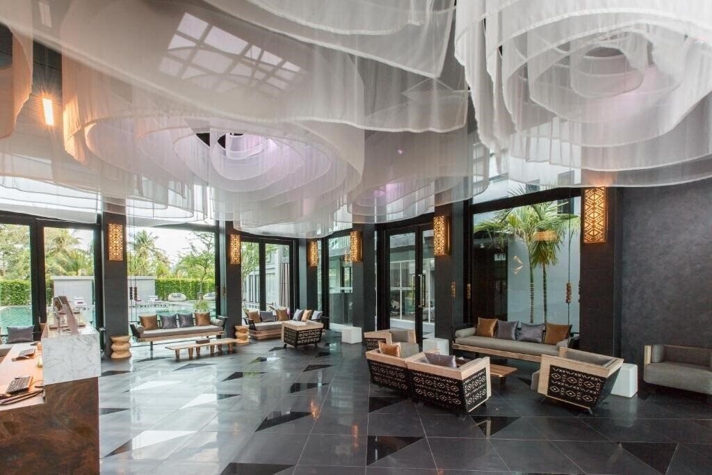 Фото Maya Phuket Hotel 4*