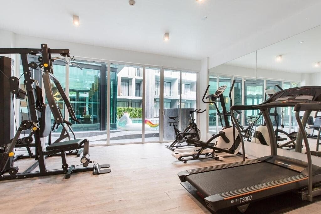 Картинка Maya Phuket Hotel 4*