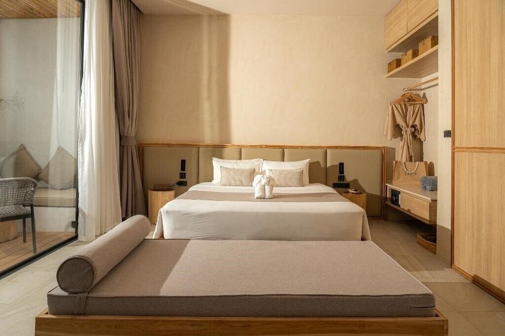 Готель Eden Bungalow Resort 3*