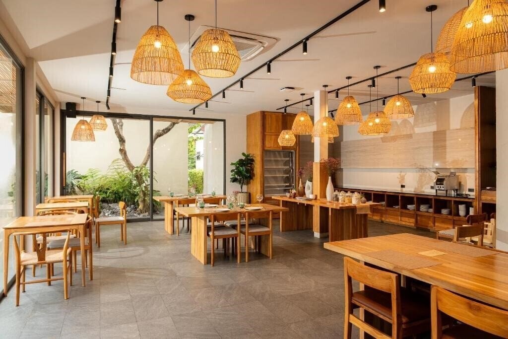 Фото Eden Bungalow Resort 3*