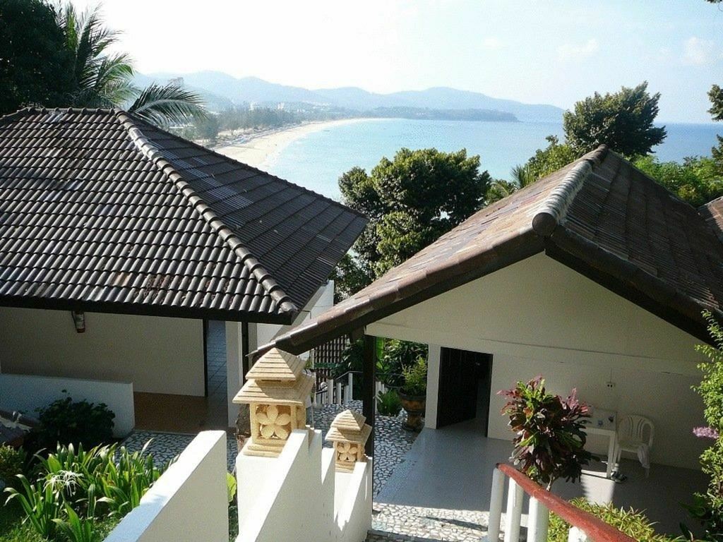 Готель Karon Cliff Contempary Boutique 3*