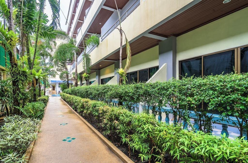 Фотографія Patong Pearl Resortel 3*
