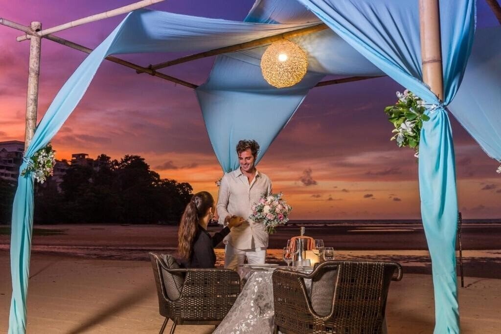 Картинка Phuket Marriott Resort And Spa Nai Yang Beach 5*