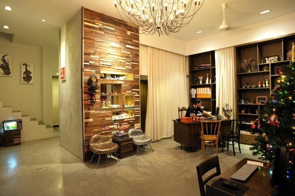 Картинка The Album Hotel 3*