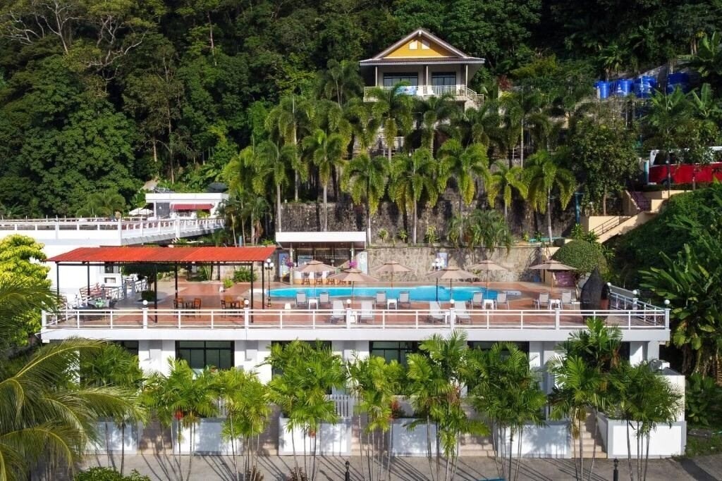 Картинка Memory Karon Resort 3*