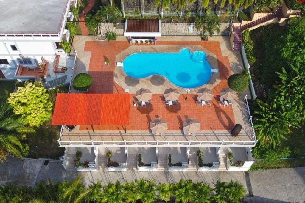 Готель Memory Karon Resort 3*