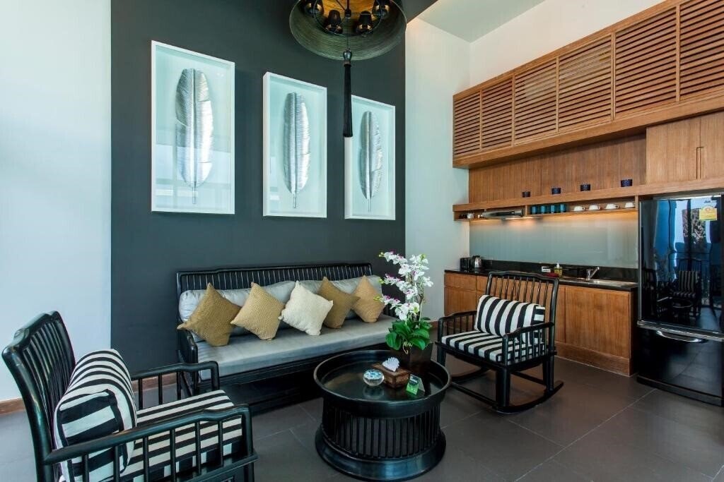 Картинка Wings Phuket Villa by Two Villas Holiday 4*