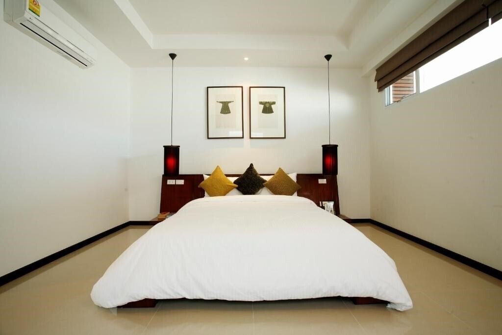 Фото Two Villas Holiday Oxygen Style Bangtao Beach 4*