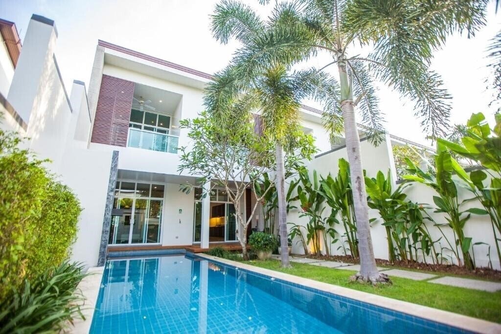 Изображение Two Villas Holiday Oxygen Style Bangtao Beach 4*