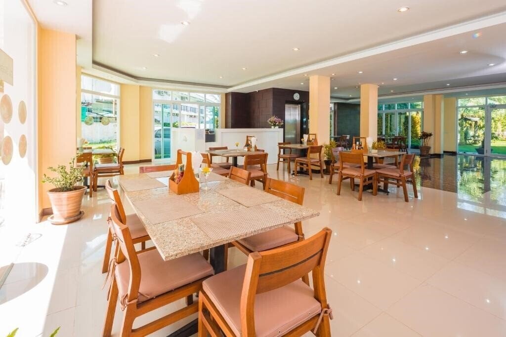 Картинка Sungthong Kamala Beach Resort 3*