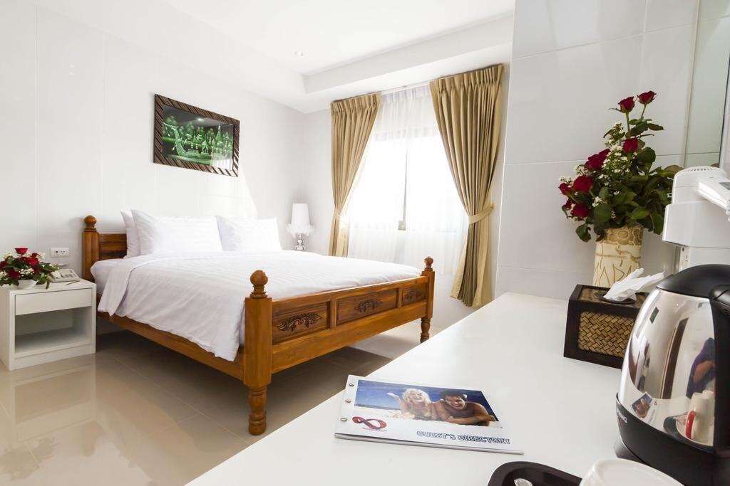 Фотография Patong Dynasty Hotel 3*