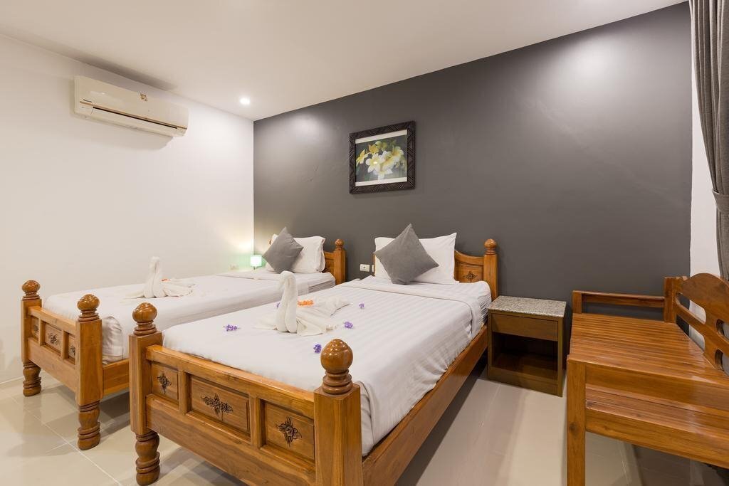 Картинка Patong Dynasty Hotel 3*