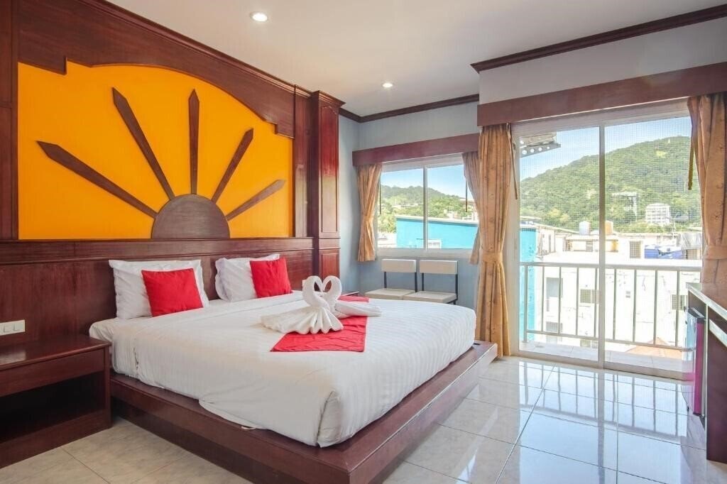 Готель ART MANSION (EX.MAYA PATONG RESIDENCE) 3*