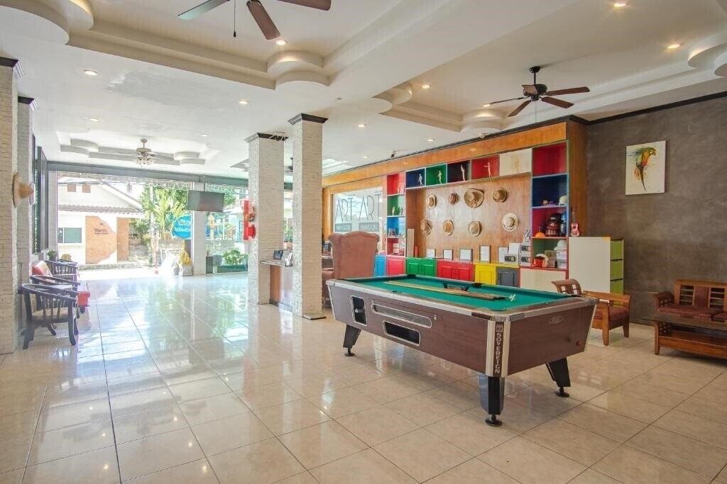 Картинка ART MANSION (EX.MAYA PATONG RESIDENCE) 3*