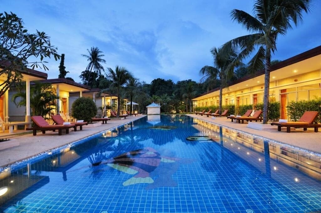Фотография Blue Palm Seafront Resort Phuket 4*