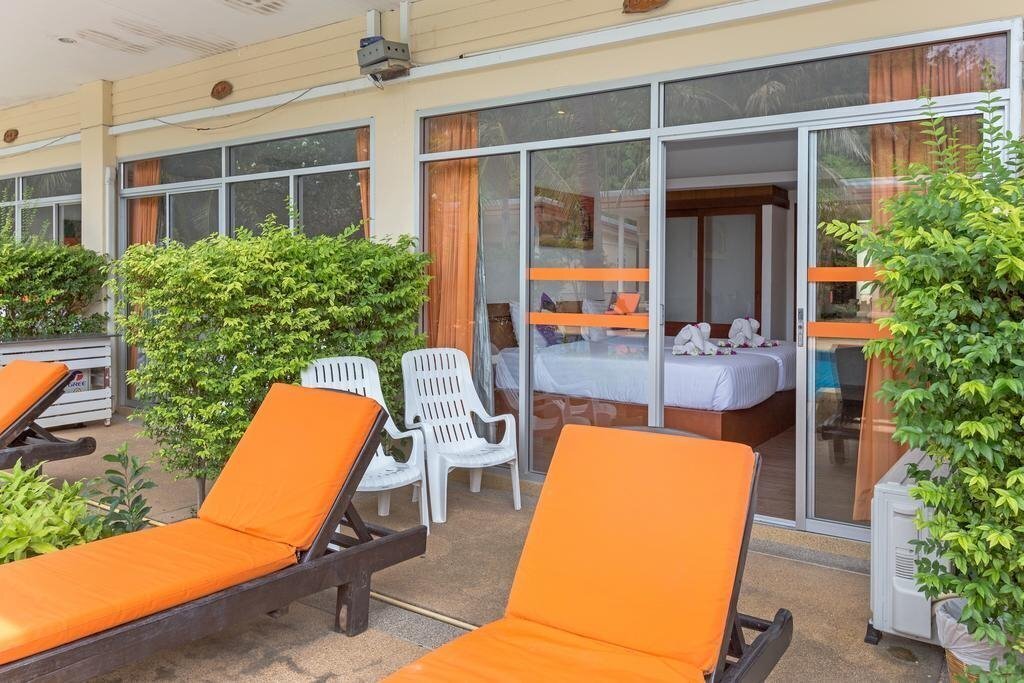 Фото Phuket Sea Resort 3*