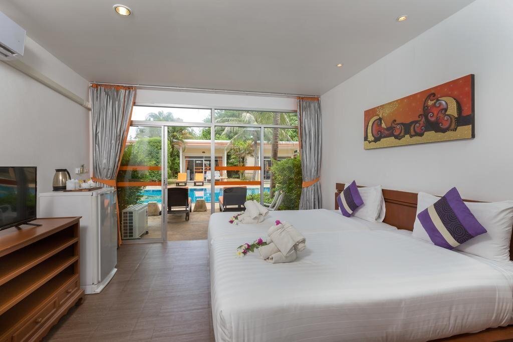 Зображення Phuket Sea Resort 3*