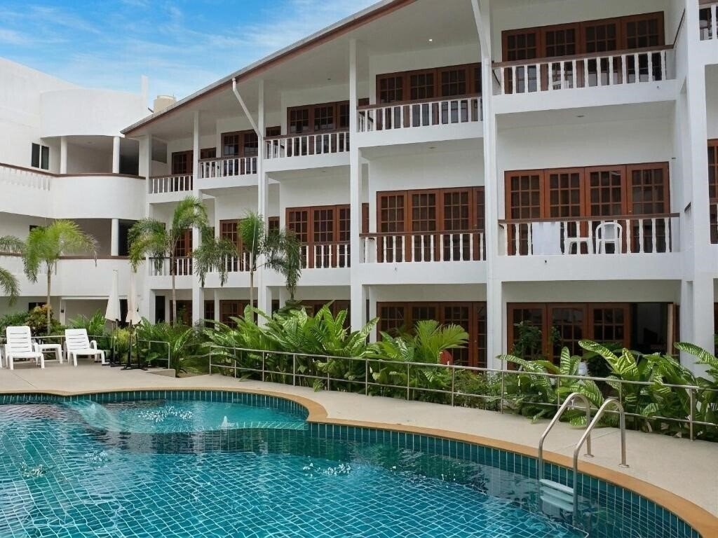 Отель Blue Neptuna Hotel Patong by Koko 3*