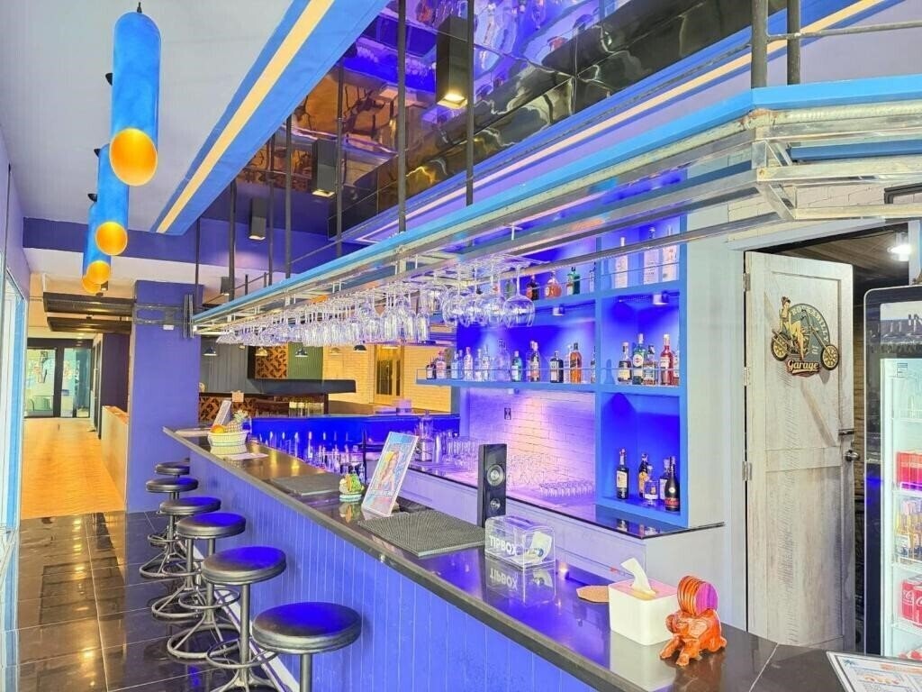 Изображение Blue Neptuna Hotel Patong by Koko 3*