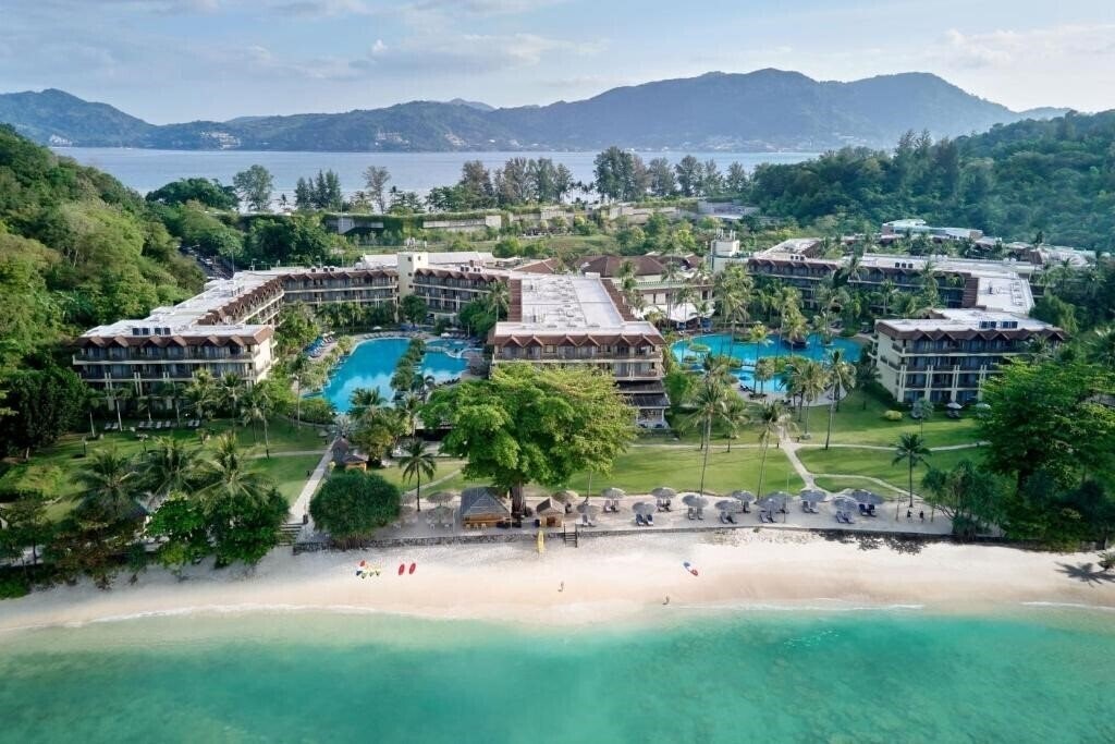 Фотографія Phuket Marriott Resort & Spa Merlin Beach 5*