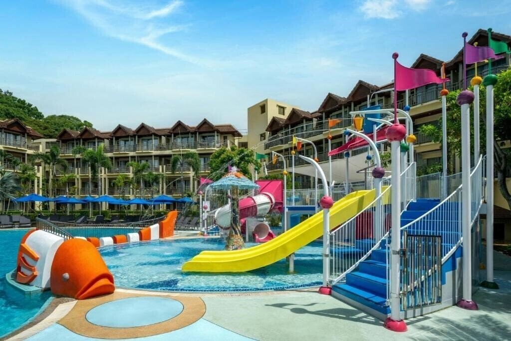 Зображення Phuket Marriott Resort & SPA Merlin Beach 5*