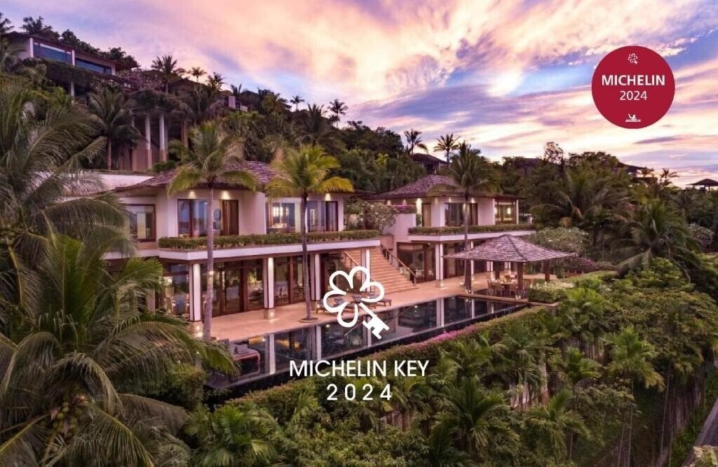 Готель Andara Resort Villas 5*