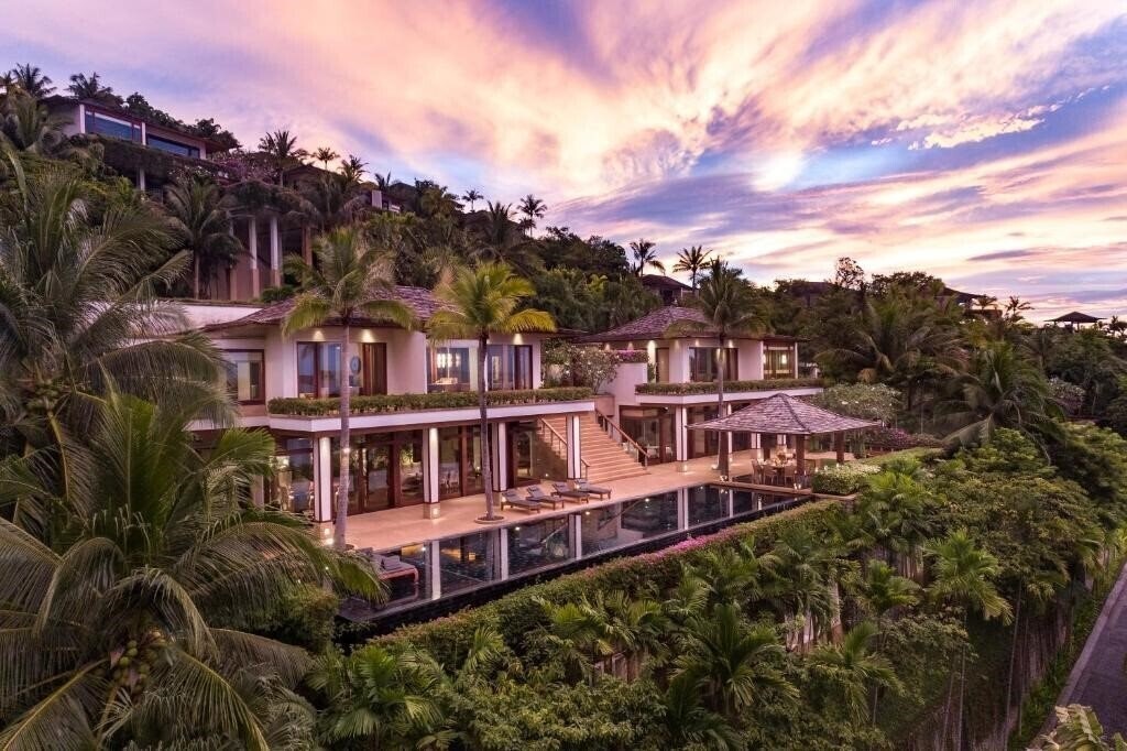 Готель Andara Resort Villas 5*