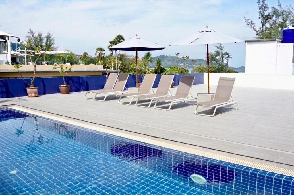 Готель White Sand Resortel 2*
