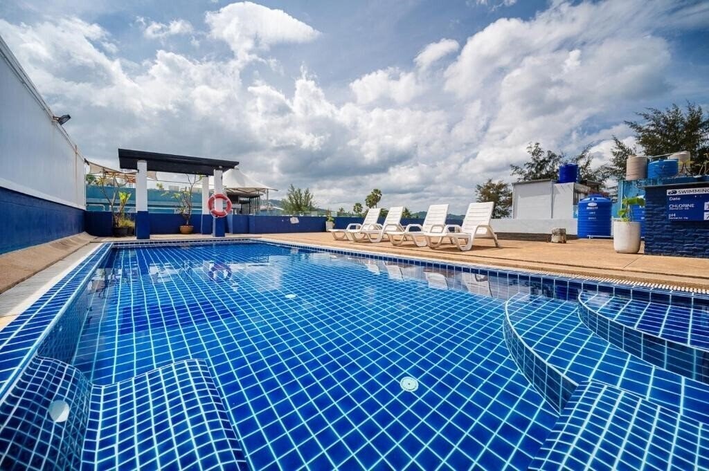 Фотографія White Sand Resortel 2*