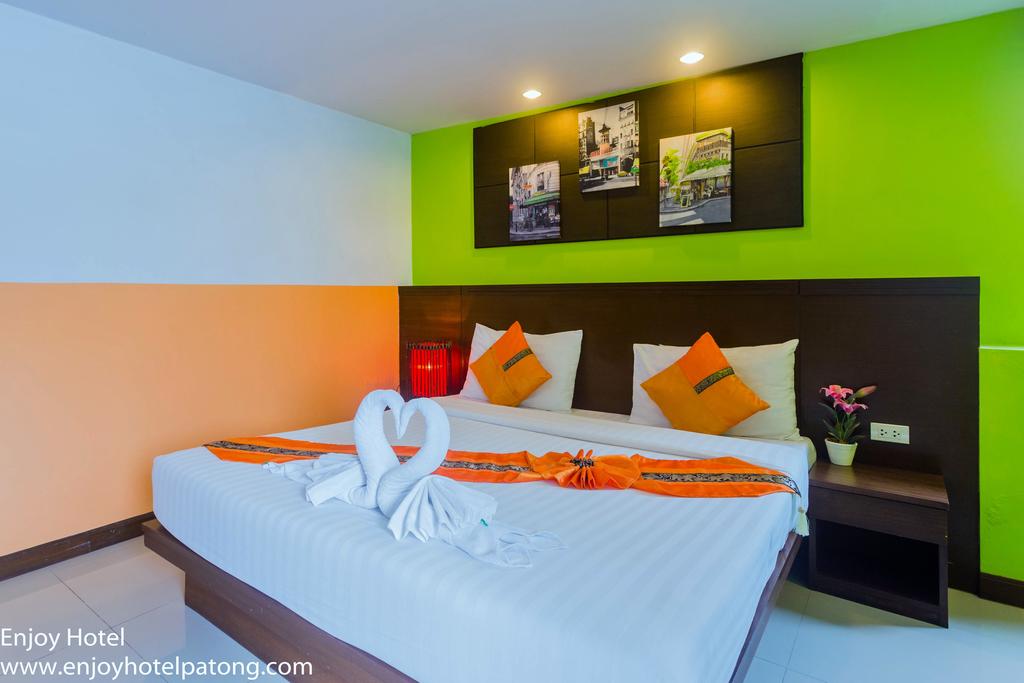 Отель Green Harbor Patong Hotel 2*