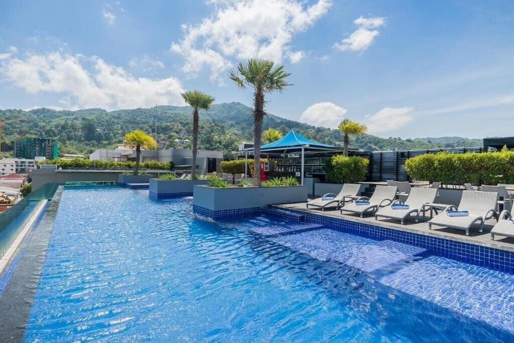 Зображення Best Western Phuket Patong Beach 4*