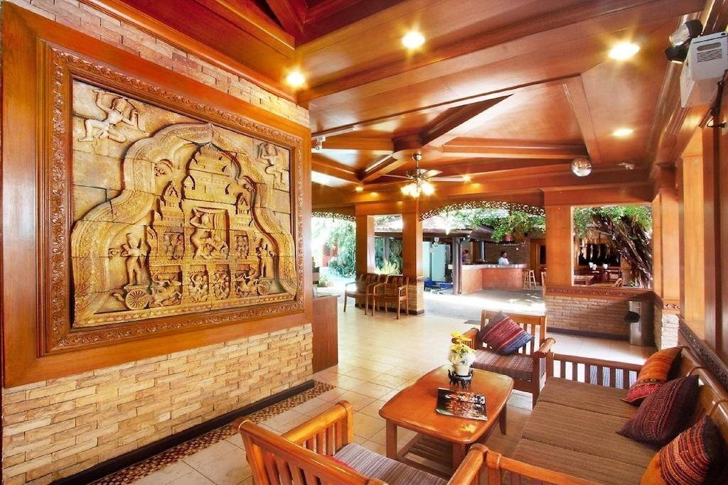 Картинка Jang Resort 2*