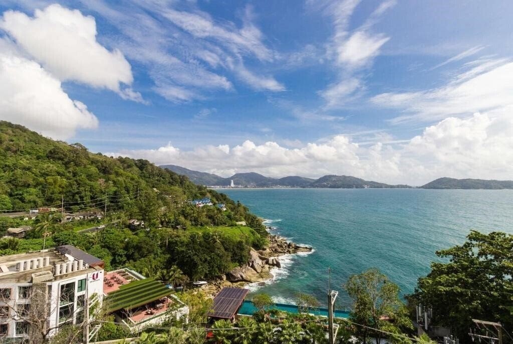 Фотографія Wyndham Grand Phuket Kalim Bay 5*