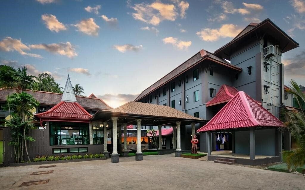 Готель Phulin Resort Hotel 3*