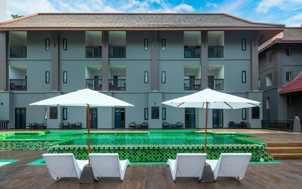 Готель Phulin Resort Hotel 3*