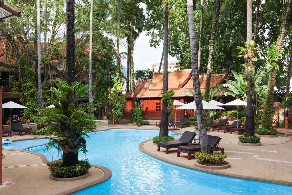 Фото Royal Phawadee Village (ex. Royal Phawadee Village Resort) 4*