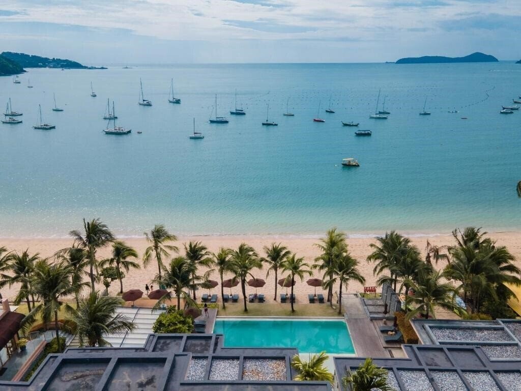 Готель Bandara Pool Villas Phuket 5*