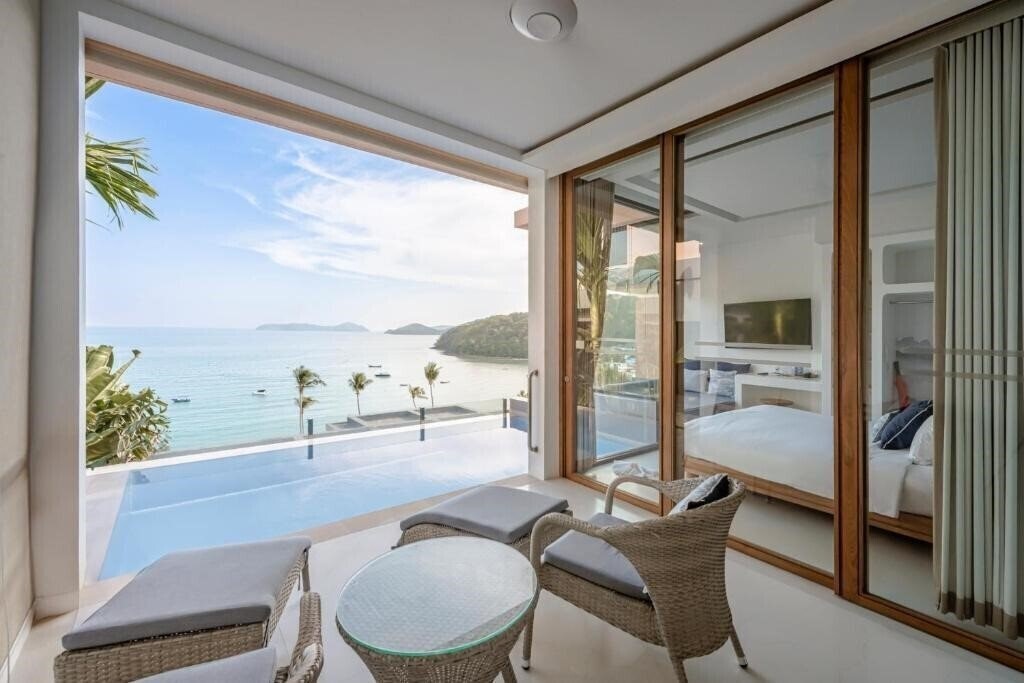 Фотографія Bandara Pool Villas Phuket 5*